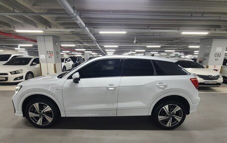 Audi Q2 I, 2023 год, 2 984 300 рублей, 8 фотография