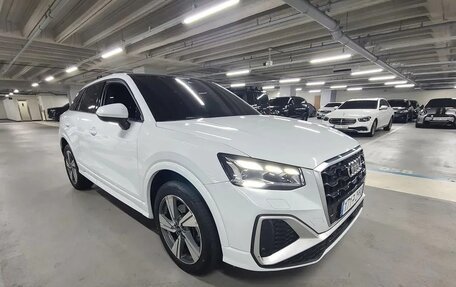 Audi Q2 I, 2023 год, 2 984 300 рублей, 3 фотография