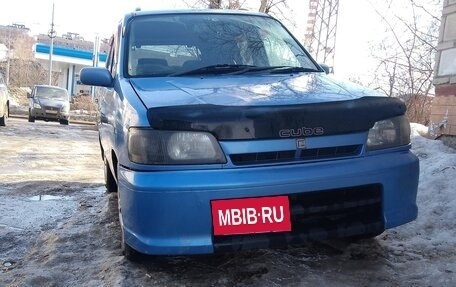Nissan Cube II, 2000 год, 175 000 рублей, 2 фотография