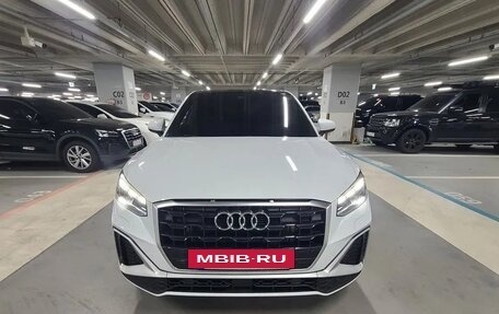 Audi Q2 I, 2023 год, 2 984 300 рублей, 2 фотография