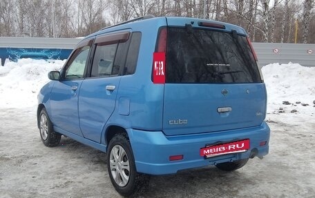 Nissan Cube II, 2000 год, 175 000 рублей, 6 фотография