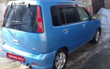 Nissan Cube II, 2000 год, 175 000 рублей, 4 фотография