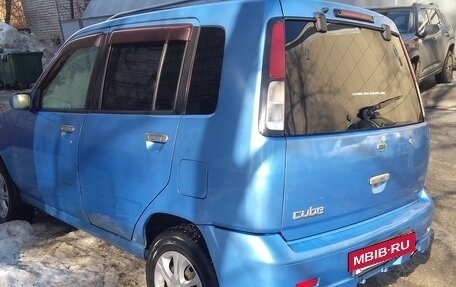 Nissan Cube II, 2000 год, 175 000 рублей, 5 фотография