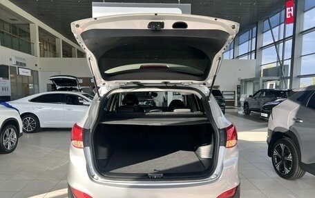 Hyundai ix35 I рестайлинг, 2014 год, 1 195 000 рублей, 21 фотография