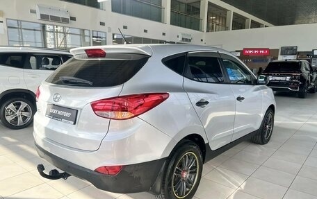 Hyundai ix35 I рестайлинг, 2014 год, 1 195 000 рублей, 17 фотография