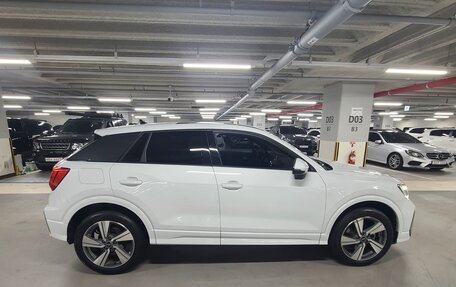 Audi Q2 I, 2023 год, 2 984 300 рублей, 4 фотография