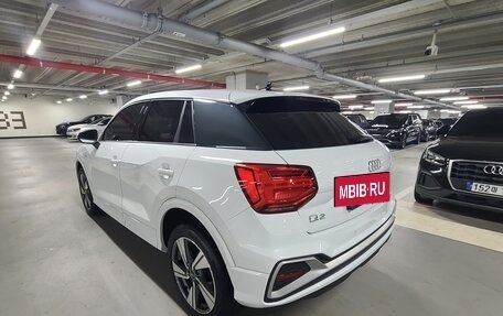 Audi Q2 I, 2023 год, 2 984 300 рублей, 7 фотография