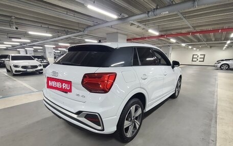 Audi Q2 I, 2023 год, 2 984 300 рублей, 5 фотография