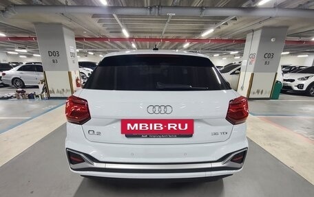 Audi Q2 I, 2023 год, 2 984 300 рублей, 6 фотография