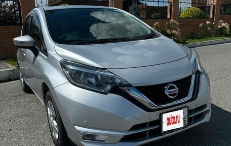 Nissan Note II рестайлинг, 2020 год, 830 000 рублей, 7 фотография