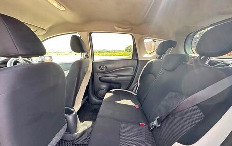 Nissan Note II рестайлинг, 2020 год, 830 000 рублей, 14 фотография