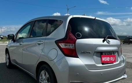 Nissan Note II рестайлинг, 2020 год, 830 000 рублей, 5 фотография
