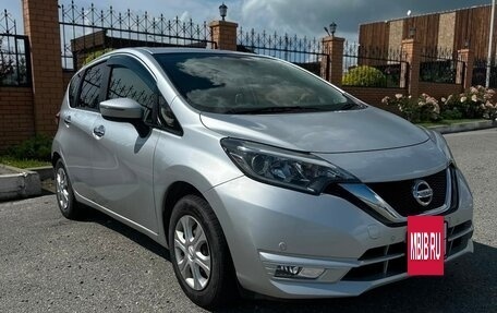Nissan Note II рестайлинг, 2020 год, 830 000 рублей, 8 фотография