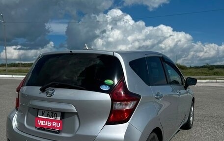 Nissan Note II рестайлинг, 2020 год, 830 000 рублей, 4 фотография