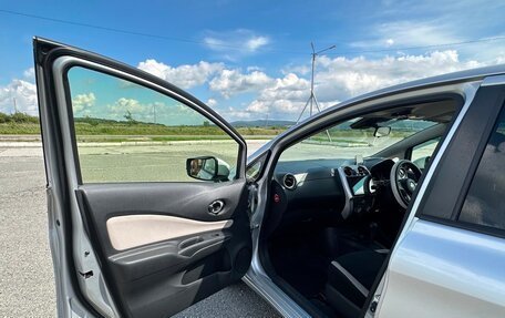 Nissan Note II рестайлинг, 2020 год, 830 000 рублей, 23 фотография