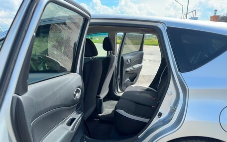 Nissan Note II рестайлинг, 2020 год, 830 000 рублей, 16 фотография