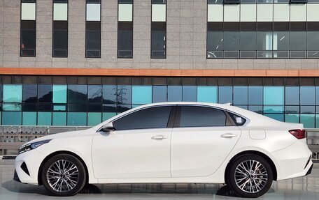 KIA K3, 2022 год, 1 538 000 рублей, 2 фотография