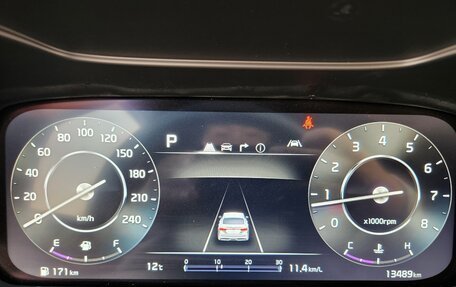 KIA K3, 2022 год, 1 538 000 рублей, 7 фотография