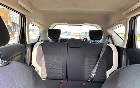 Nissan Note II рестайлинг, 2020 год, 830 000 рублей, 24 фотография