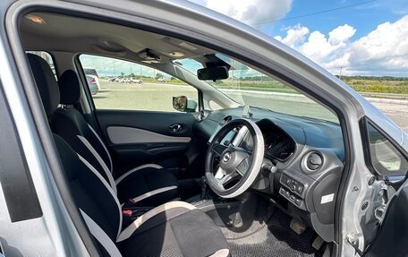 Nissan Note II рестайлинг, 2020 год, 830 000 рублей, 18 фотография