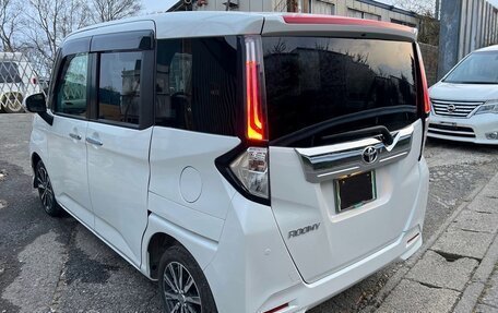 Toyota Roomy I, 2021 год, 826 000 рублей, 2 фотография