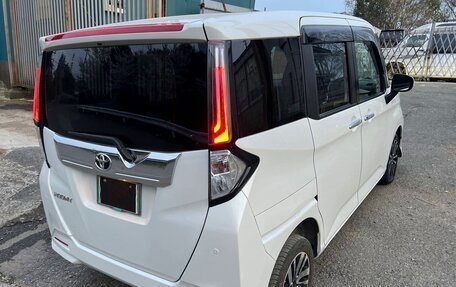 Toyota Roomy I, 2021 год, 826 000 рублей, 4 фотография
