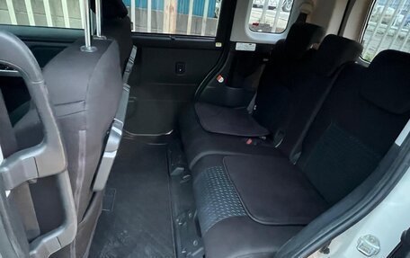 Toyota Roomy I, 2021 год, 826 000 рублей, 17 фотография
