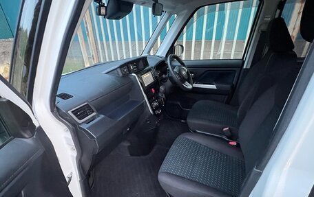 Toyota Roomy I, 2021 год, 826 000 рублей, 12 фотография