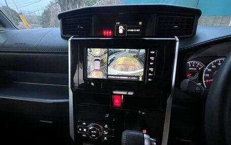 Toyota Roomy I, 2021 год, 826 000 рублей, 11 фотография