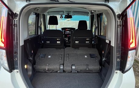 Toyota Roomy I, 2021 год, 826 000 рублей, 20 фотография