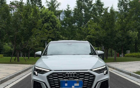 Audi A3, 2022 год, 1 695 000 рублей, 2 фотография