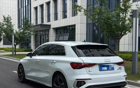 Audi A3, 2022 год, 1 695 000 рублей, 4 фотография