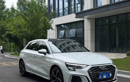 Audi A3, 2022 год, 1 695 000 рублей, 3 фотография