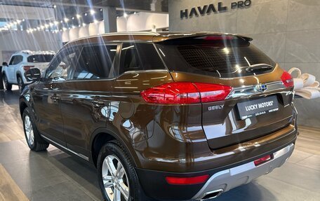 Geely Atlas I, 2019 год, 1 245 000 рублей, 4 фотография