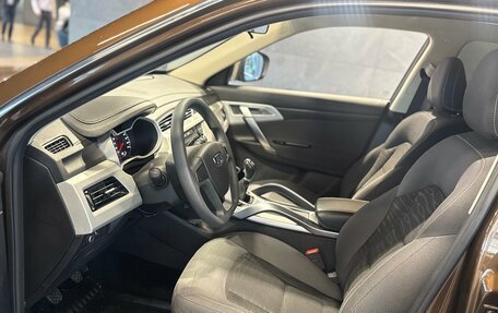 Geely Atlas I, 2019 год, 1 245 000 рублей, 9 фотография