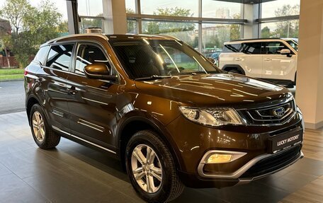 Geely Atlas I, 2019 год, 1 245 000 рублей, 3 фотография
