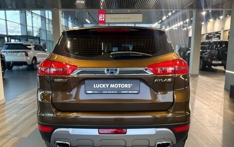 Geely Atlas I, 2019 год, 1 245 000 рублей, 5 фотография