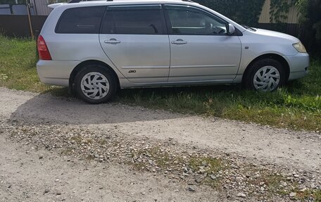 Toyota Corolla, 2004 год, 649 000 рублей, 7 фотография