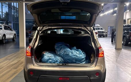 Nissan Qashqai, 2013 год, 895 000 рублей, 7 фотография
