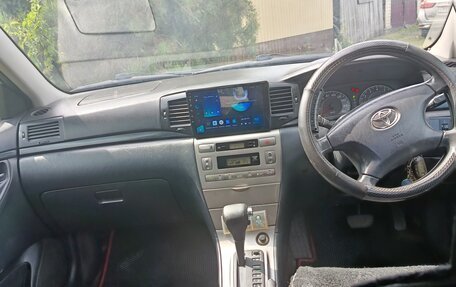 Toyota Corolla, 2004 год, 649 000 рублей, 11 фотография