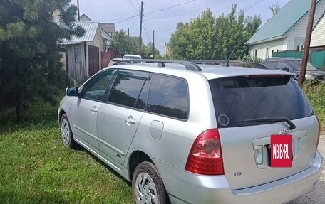 Toyota Corolla, 2004 год, 649 000 рублей, 4 фотография