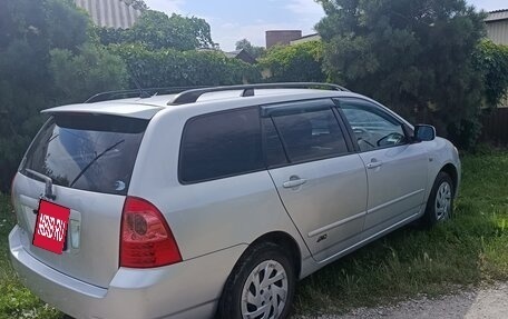 Toyota Corolla, 2004 год, 649 000 рублей, 6 фотография
