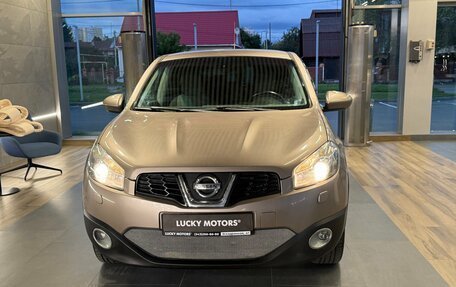 Nissan Qashqai, 2013 год, 895 000 рублей, 2 фотография