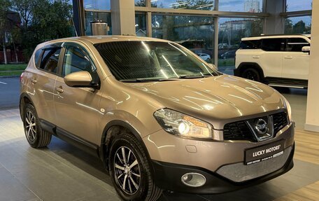Nissan Qashqai, 2013 год, 895 000 рублей, 3 фотография