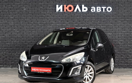Peugeot 308 II, 2011 год, 500 000 рублей, 2 фотография