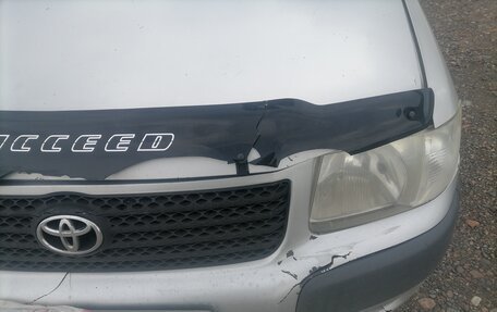 Toyota Succeed I рестайлинг, 2003 год, 450 000 рублей, 4 фотография