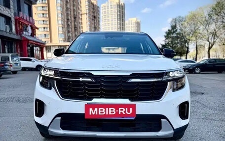KIA Seltos I, 2023 год, 1 480 500 рублей, 2 фотография