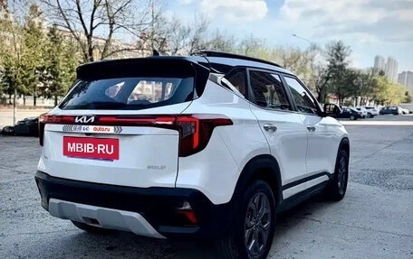KIA Seltos I, 2023 год, 1 480 500 рублей, 4 фотография