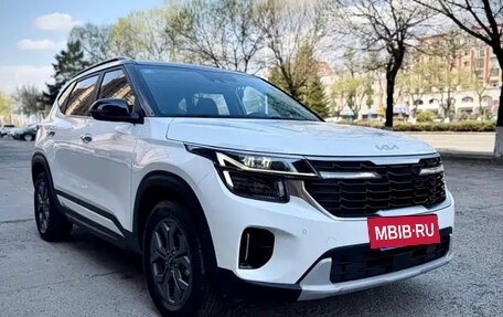 KIA Seltos I, 2023 год, 1 480 500 рублей, 3 фотография