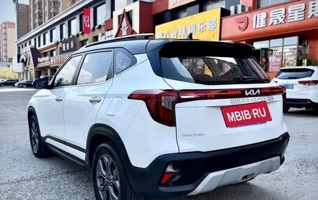 KIA Seltos I, 2023 год, 1 480 500 рублей, 6 фотография